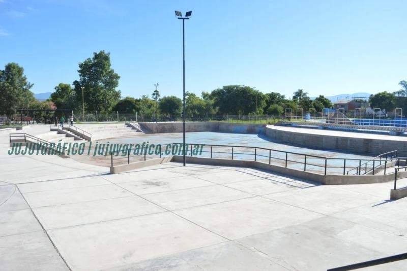 El gobernador Sadir inauguró el Parque Urbano del barrio Túpac Amaru en Alto Comedero 13 El gobernador Sadir inauguró el Parque Urbano del barrio Túpac Amaru en Alto Comedero 09